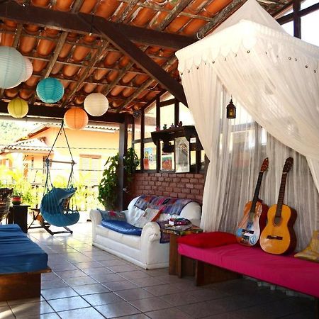 El Misti Hostel Ilha Grande Ilha Grande  ภายนอก รูปภาพ