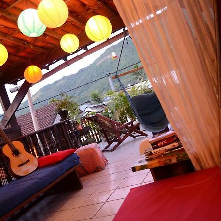 El Misti Hostel Ilha Grande Ilha Grande  ภายนอก รูปภาพ