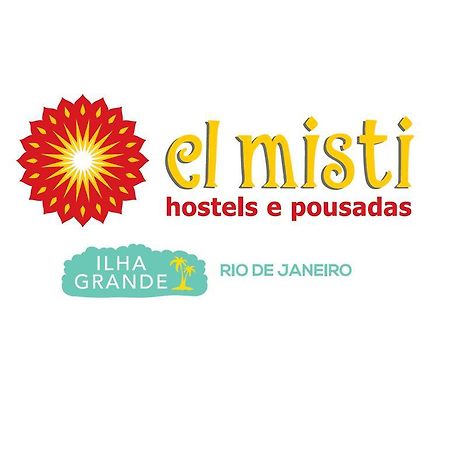 El Misti Hostel Ilha Grande Ilha Grande  ภายนอก รูปภาพ