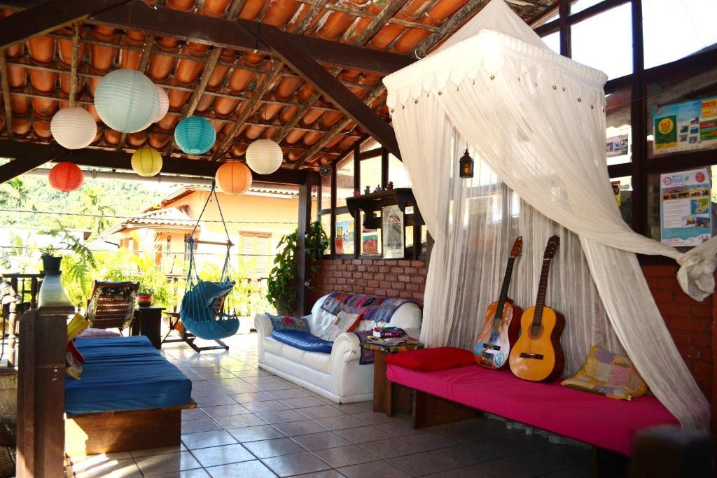 El Misti Hostel Ilha Grande Ilha Grande  ภายนอก รูปภาพ
