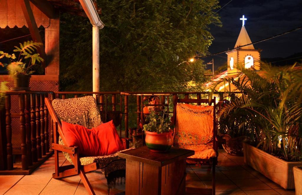 El Misti Hostel Ilha Grande Ilha Grande  ภายนอก รูปภาพ