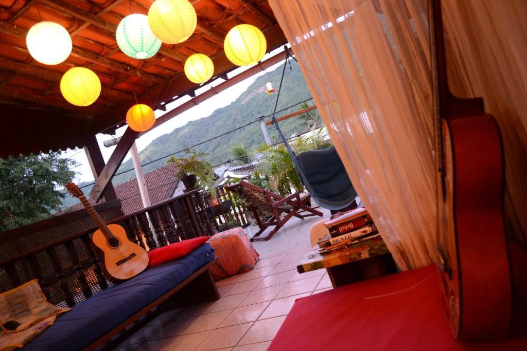 El Misti Hostel Ilha Grande Ilha Grande  ภายนอก รูปภาพ
