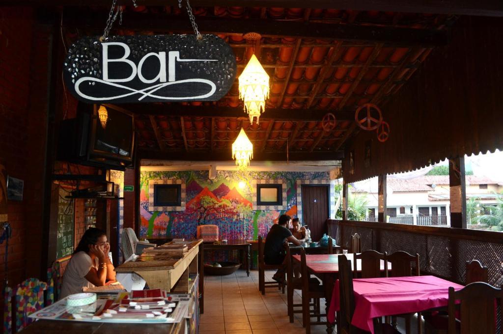 El Misti Hostel Ilha Grande Ilha Grande  ภายนอก รูปภาพ
