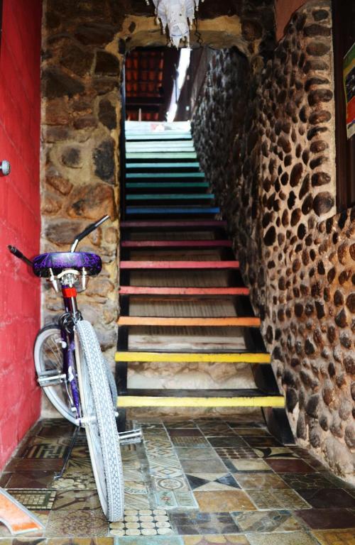 El Misti Hostel Ilha Grande Ilha Grande  ภายนอก รูปภาพ
