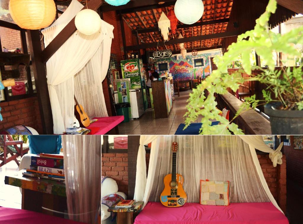El Misti Hostel Ilha Grande Ilha Grande  ภายนอก รูปภาพ