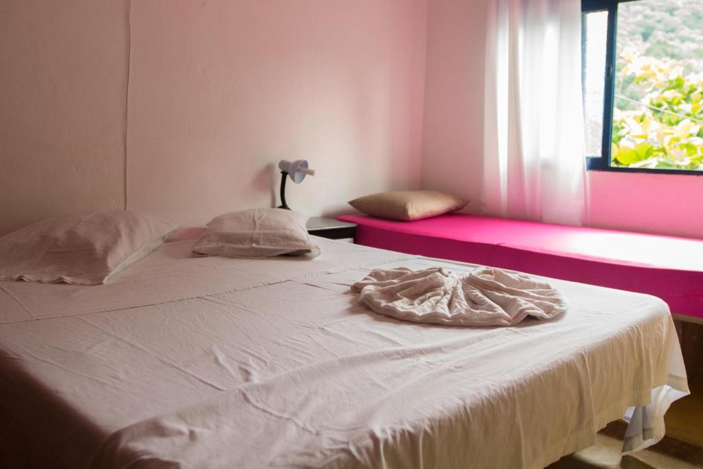 El Misti Hostel Ilha Grande Ilha Grande  ภายนอก รูปภาพ