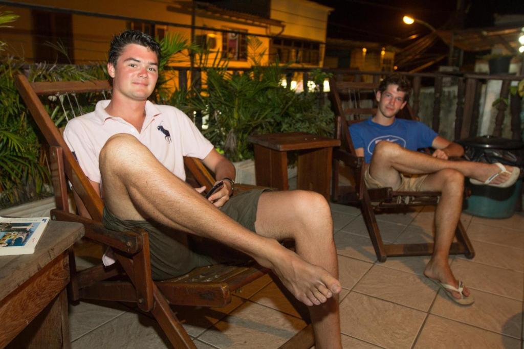 El Misti Hostel Ilha Grande Ilha Grande  ภายนอก รูปภาพ