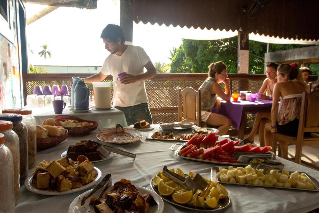 El Misti Hostel Ilha Grande Ilha Grande  ภายนอก รูปภาพ