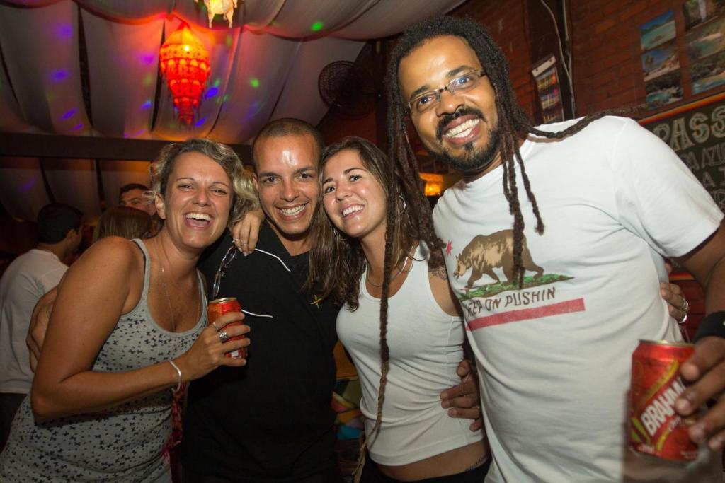 El Misti Hostel Ilha Grande Ilha Grande  ภายนอก รูปภาพ