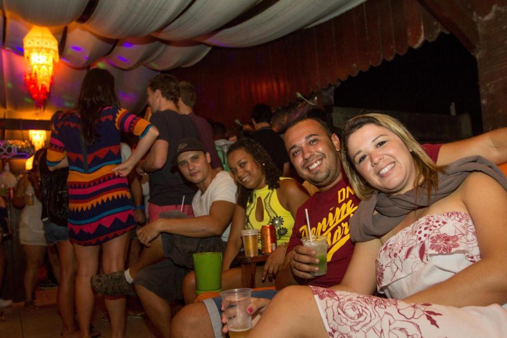 El Misti Hostel Ilha Grande Ilha Grande  ภายนอก รูปภาพ