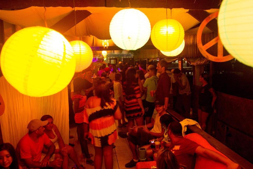 El Misti Hostel Ilha Grande Ilha Grande  ภายนอก รูปภาพ