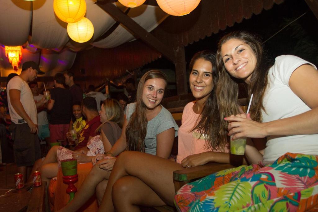 El Misti Hostel Ilha Grande Ilha Grande  ภายนอก รูปภาพ