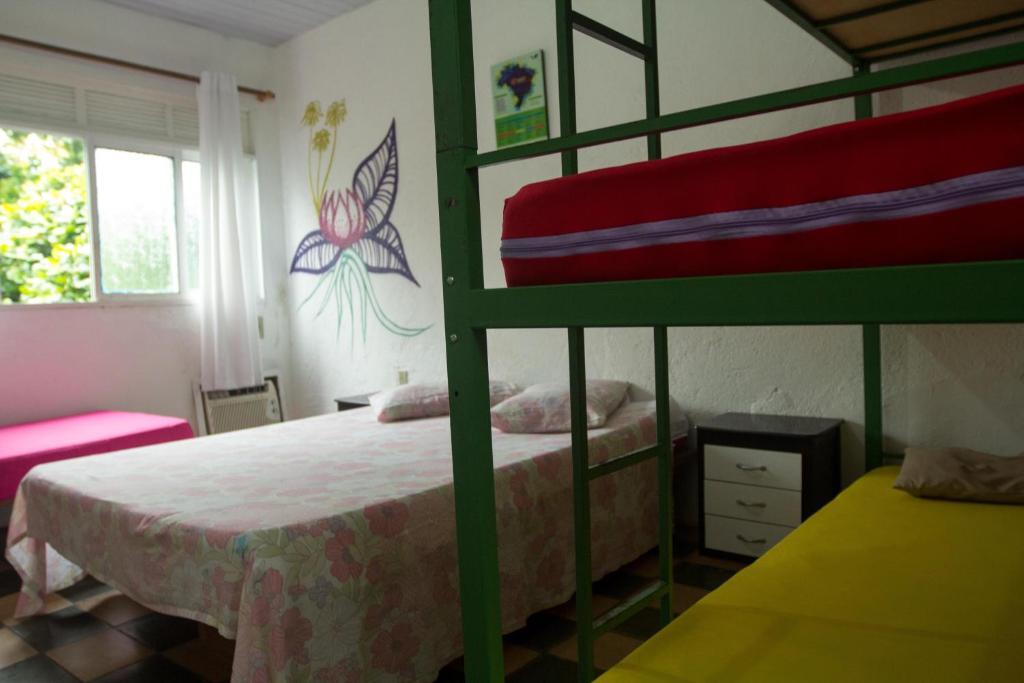 El Misti Hostel Ilha Grande Ilha Grande  ภายนอก รูปภาพ