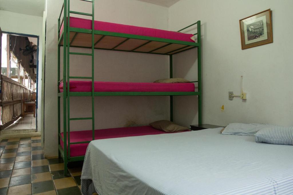 El Misti Hostel Ilha Grande Ilha Grande  ภายนอก รูปภาพ
