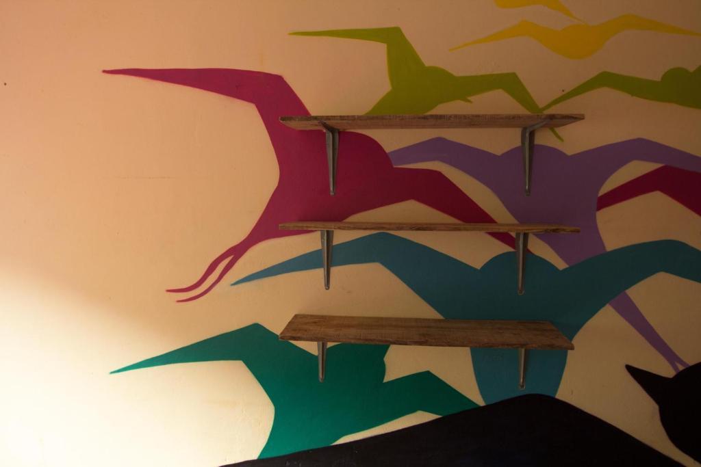 El Misti Hostel Ilha Grande Ilha Grande  ห้อง รูปภาพ
