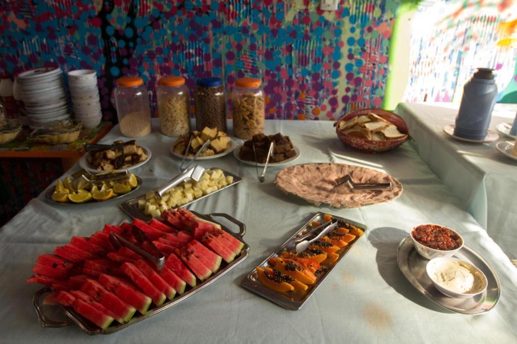 El Misti Hostel Ilha Grande Ilha Grande  ห้อง รูปภาพ