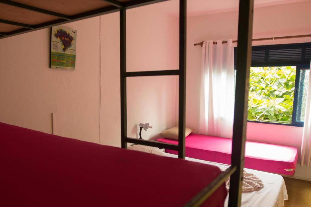 El Misti Hostel Ilha Grande Ilha Grande  ห้อง รูปภาพ