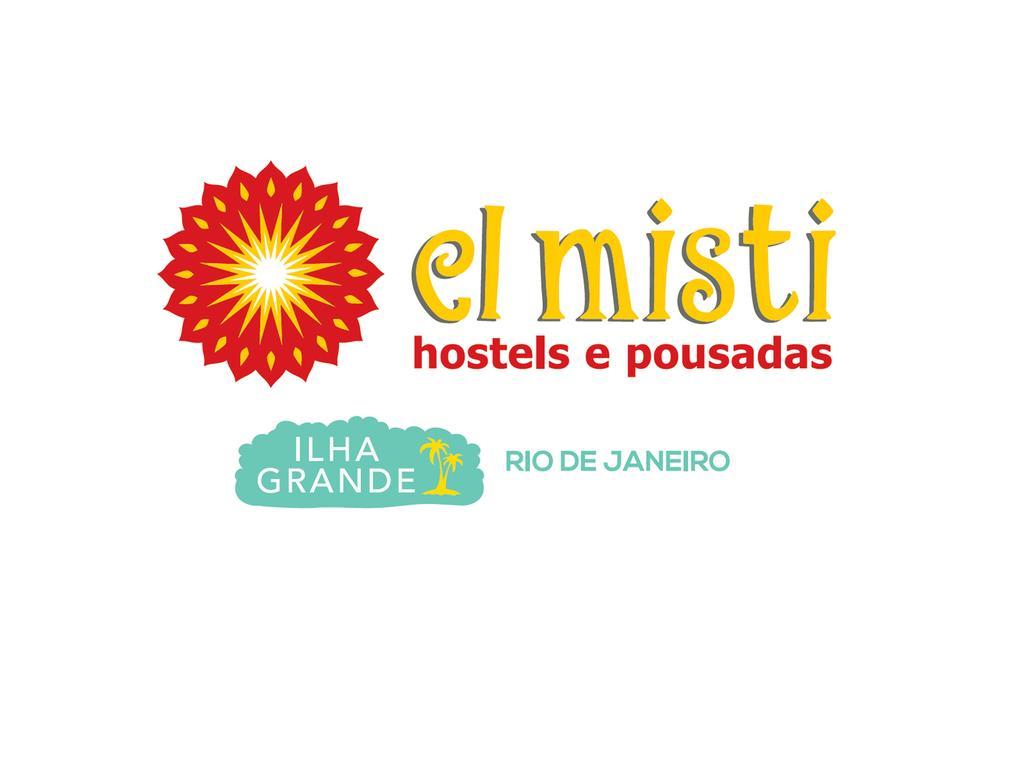 El Misti Hostel Ilha Grande Ilha Grande  ภายนอก รูปภาพ